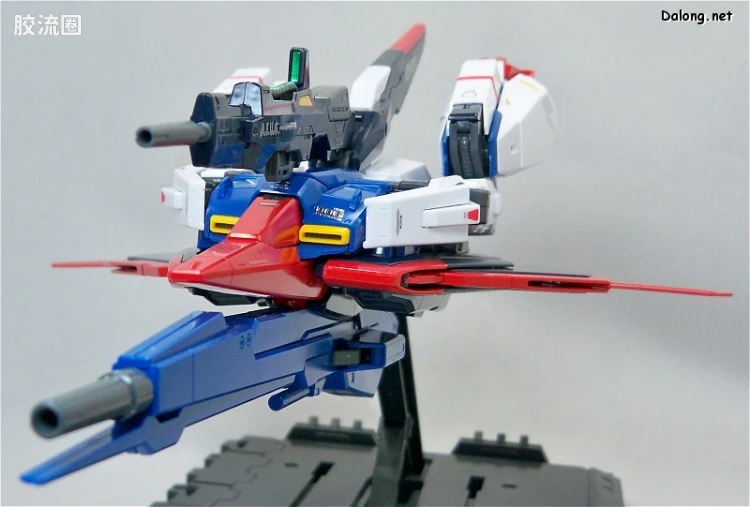 MG HD配色 Z高达 HD color - 图片