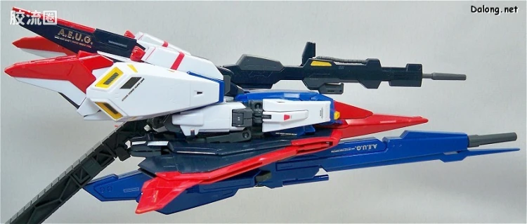 MG HD配色 Z高达 HD color - 图片