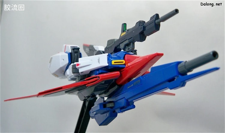 MG HD配色 Z高达 HD color - 图片