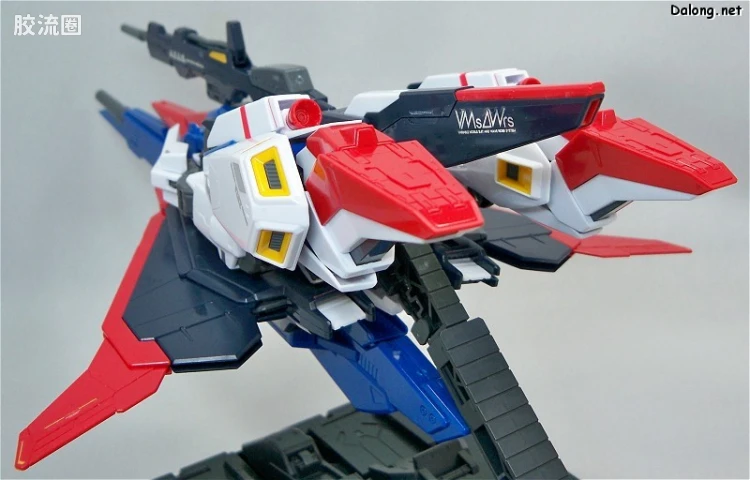 MG HD配色 Z高达 HD color - 图片