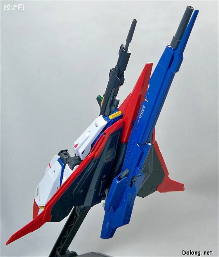 MG HD配色 Z高达 HD color - 图片