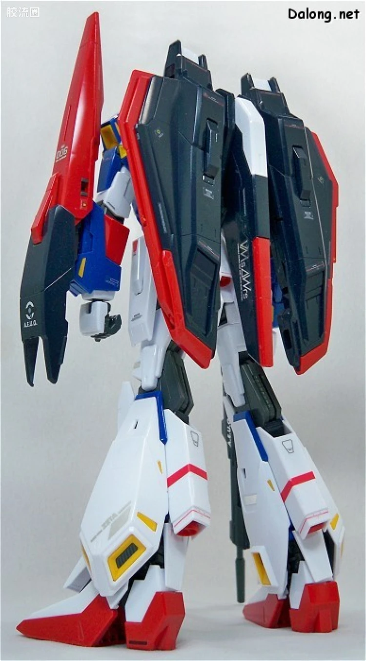 MG HD配色 Z高达 HD color - 图片
