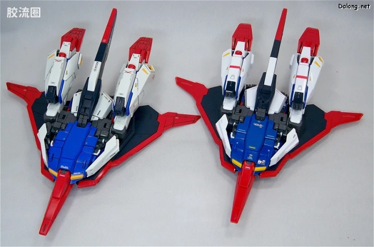 MG HD配色 Z高达 HD color - 图片