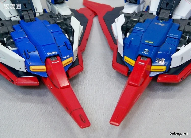 MG HD配色 Z高达 HD color - 图片