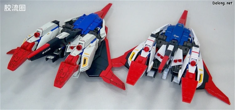 MG HD配色 Z高达 HD color - 图片