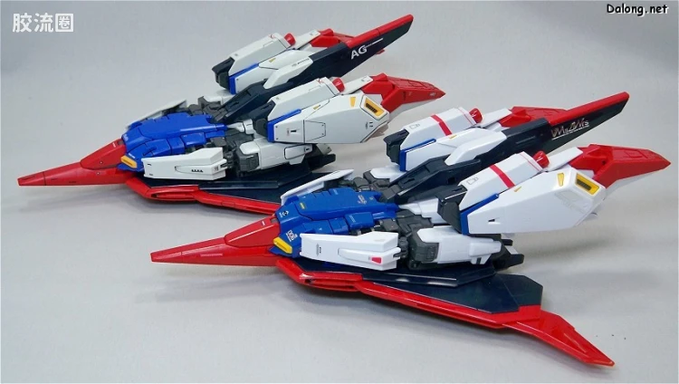 MG HD配色 Z高达 HD color - 图片