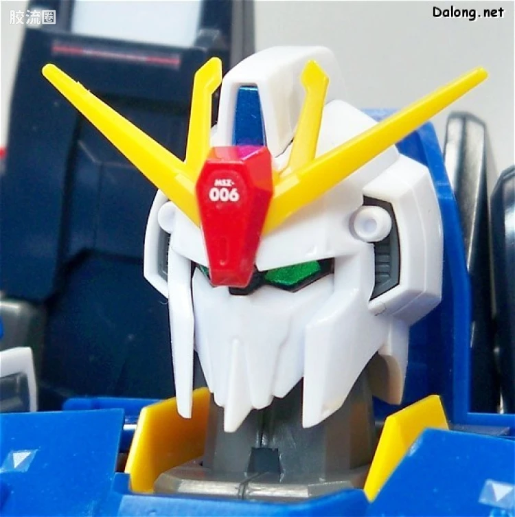 MG HD配色 Z高达 HD color - 图片