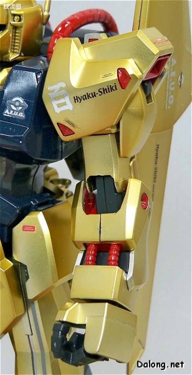 MG HD配色 百式 HD color - 图片