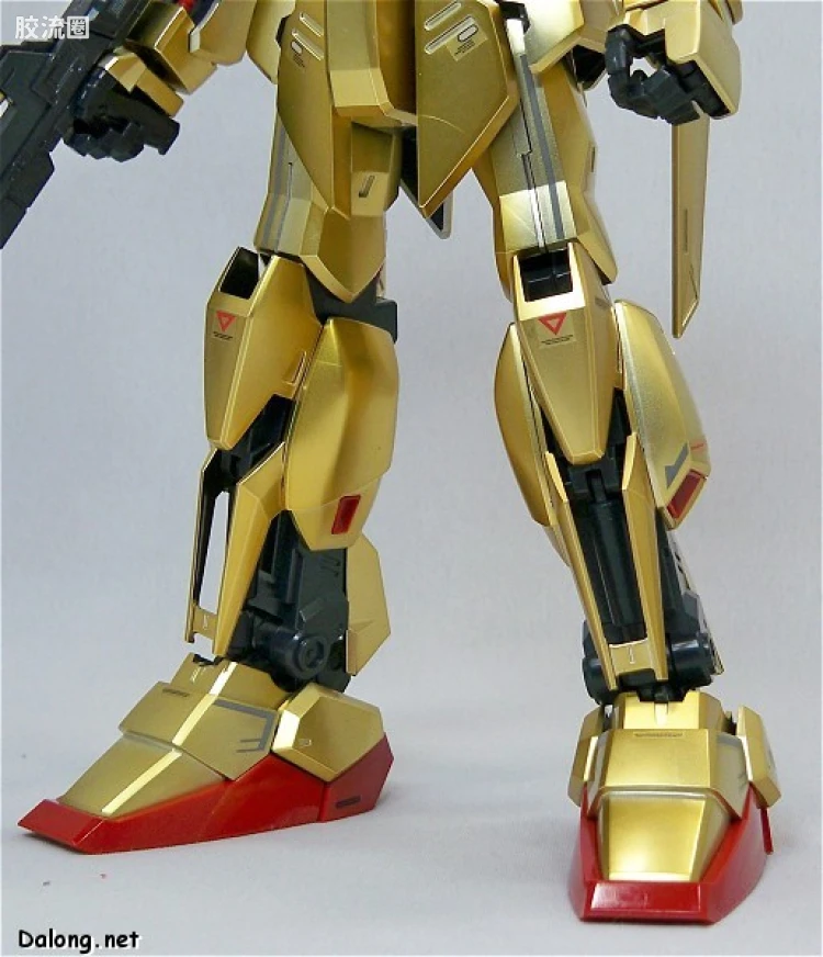 MG HD配色 百式 HD color - 图片