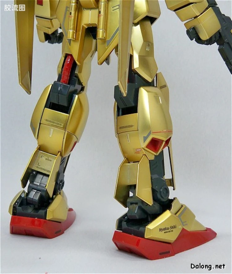 MG HD配色 百式 HD color - 图片