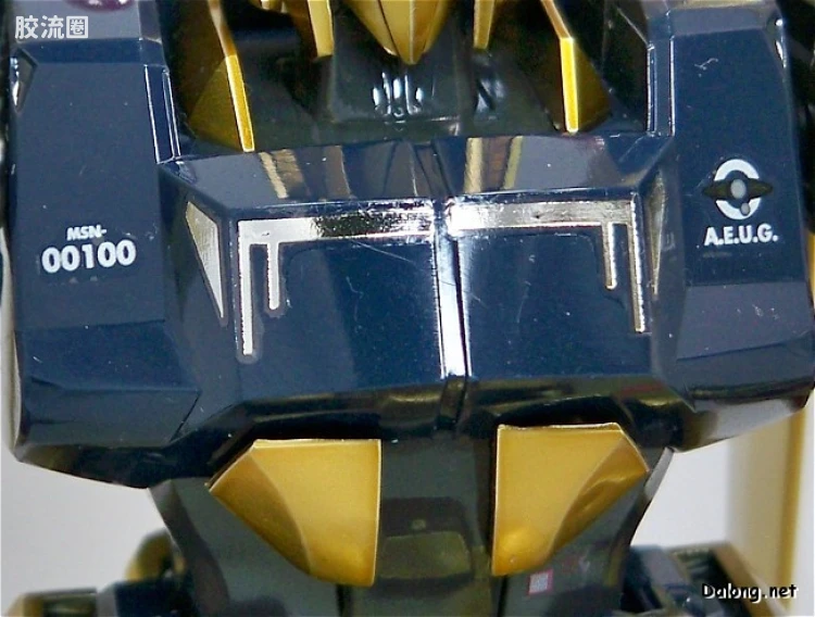 MG HD配色 百式 HD color - 图片