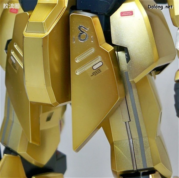 MG HD配色 百式 HD color - 图片