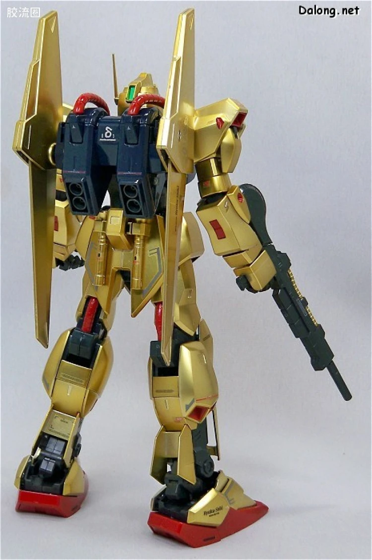 MG HD配色 百式 HD color - 图片