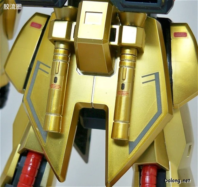 MG HD配色 百式 HD color - 图片