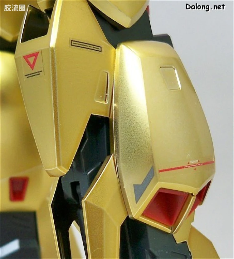 MG HD配色 百式 HD color - 图片