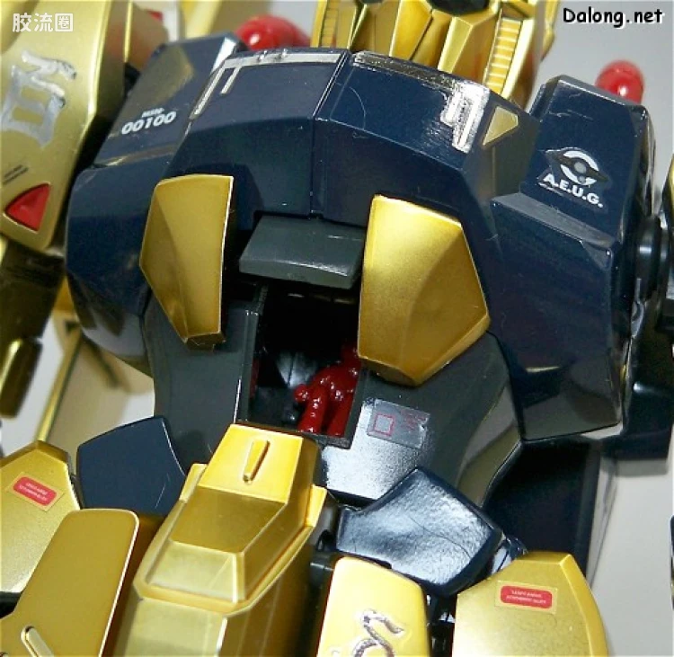 MG HD配色 百式 HD color - 图片