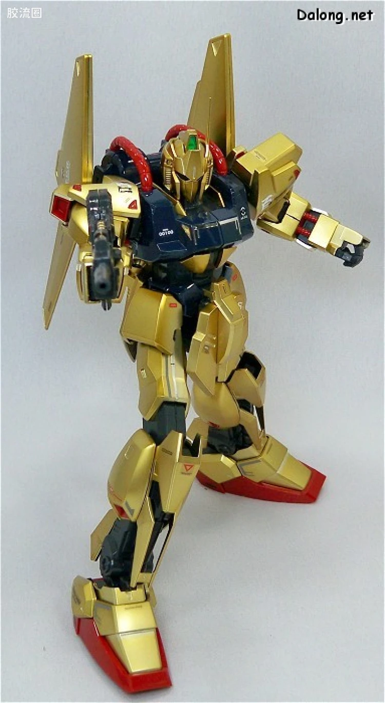 MG HD配色 百式 HD color - 图片