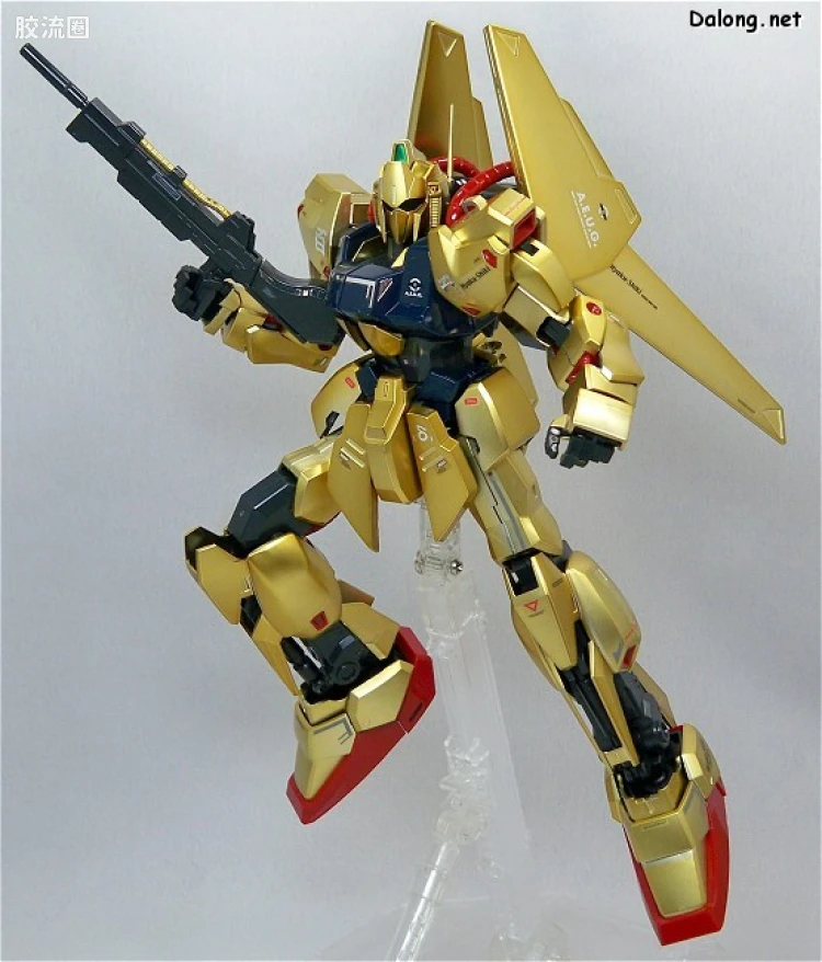 MG HD配色 百式 HD color - 图片