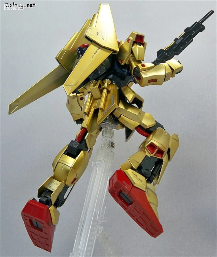 MG HD配色 百式 HD color - 图片