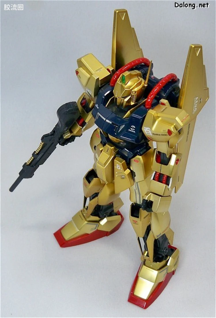 MG HD配色 百式 HD color - 图片