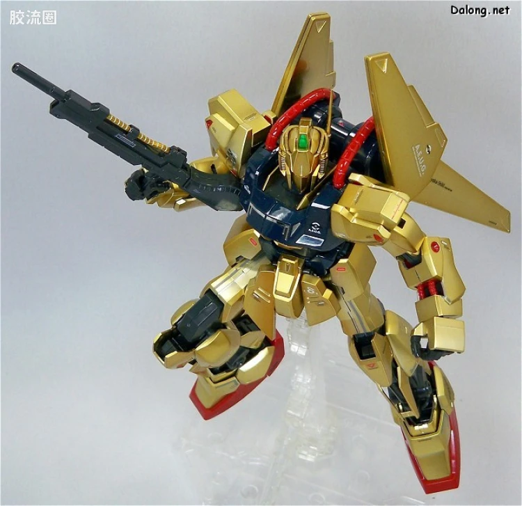 MG HD配色 百式 HD color - 图片