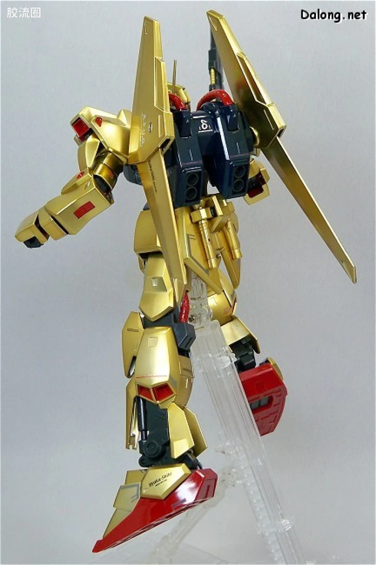 MG HD配色 百式 HD color - 图片