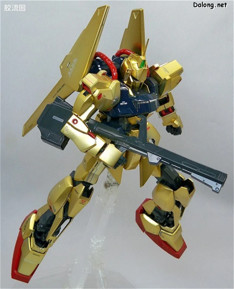 MG HD配色 百式 HD color - 图片