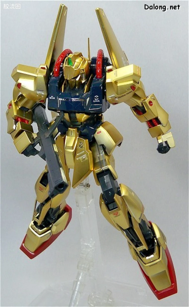 MG HD配色 百式 HD color - 图片