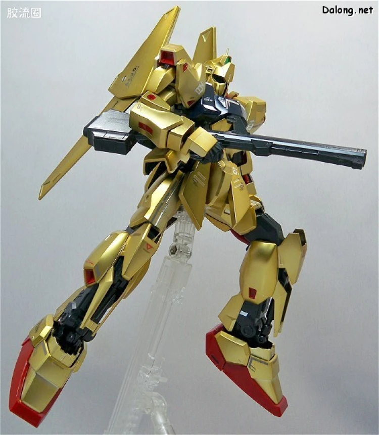 MG HD配色 百式 HD color - 图片