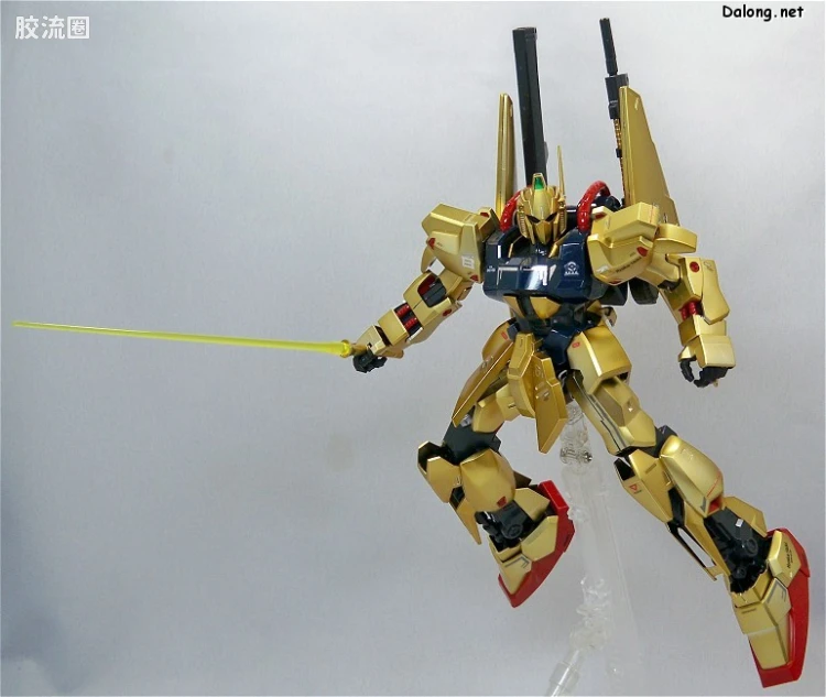 MG HD配色 百式 HD color - 图片