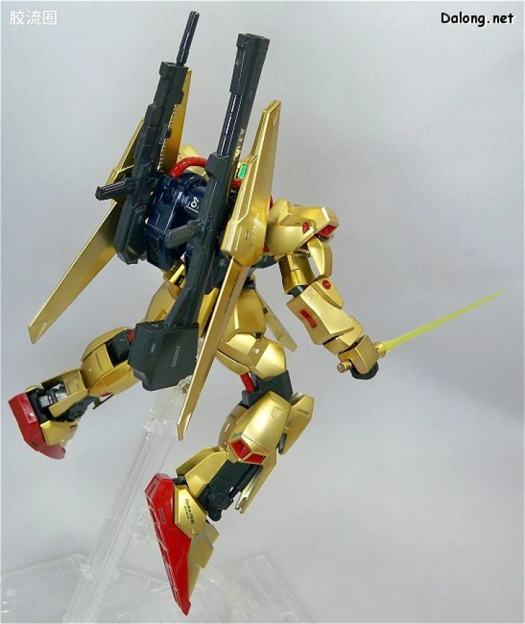 MG HD配色 百式 HD color - 图片