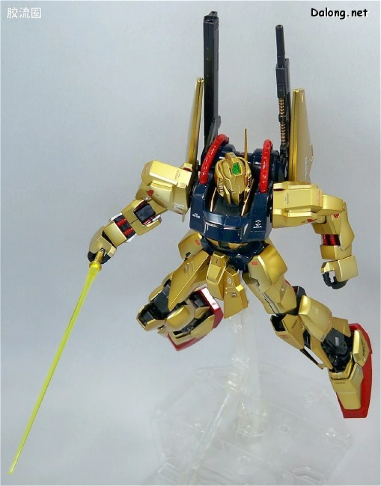 MG HD配色 百式 HD color - 图片