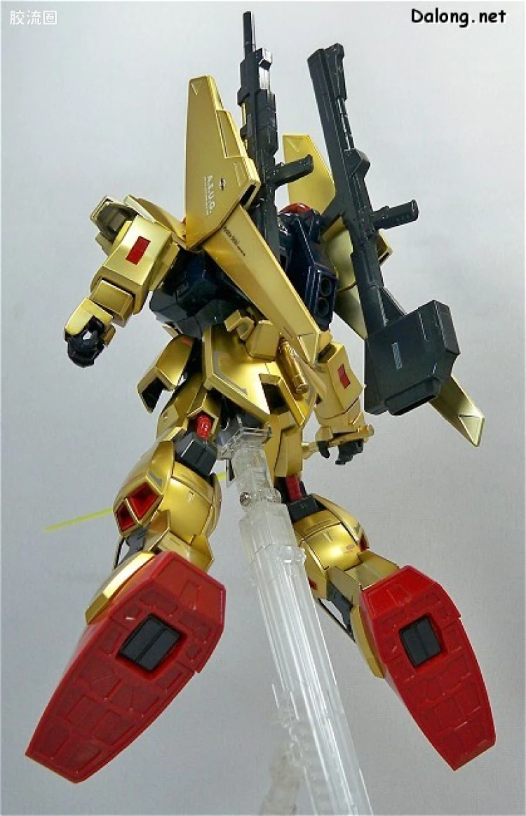 MG HD配色 百式 HD color - 图片