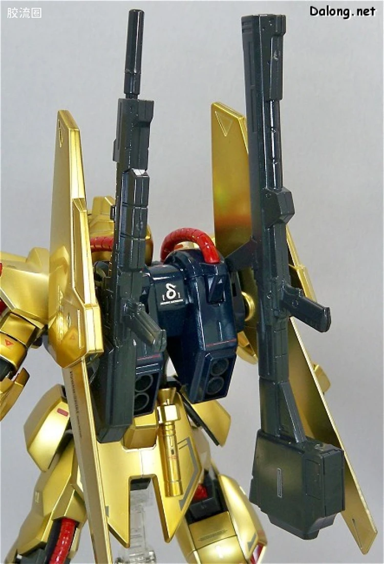MG HD配色 百式 HD color - 图片