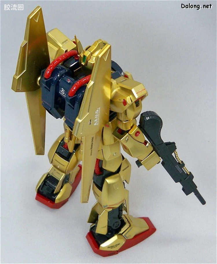 MG HD配色 百式 HD color - 图片