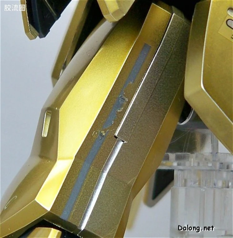 MG HD配色 百式 HD color - 图片