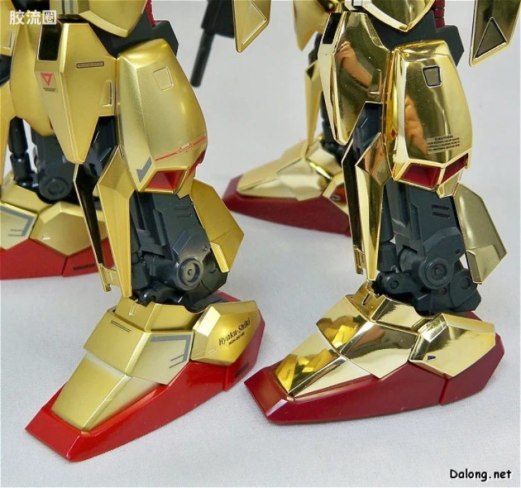 MG HD配色 百式 HD color - 图片