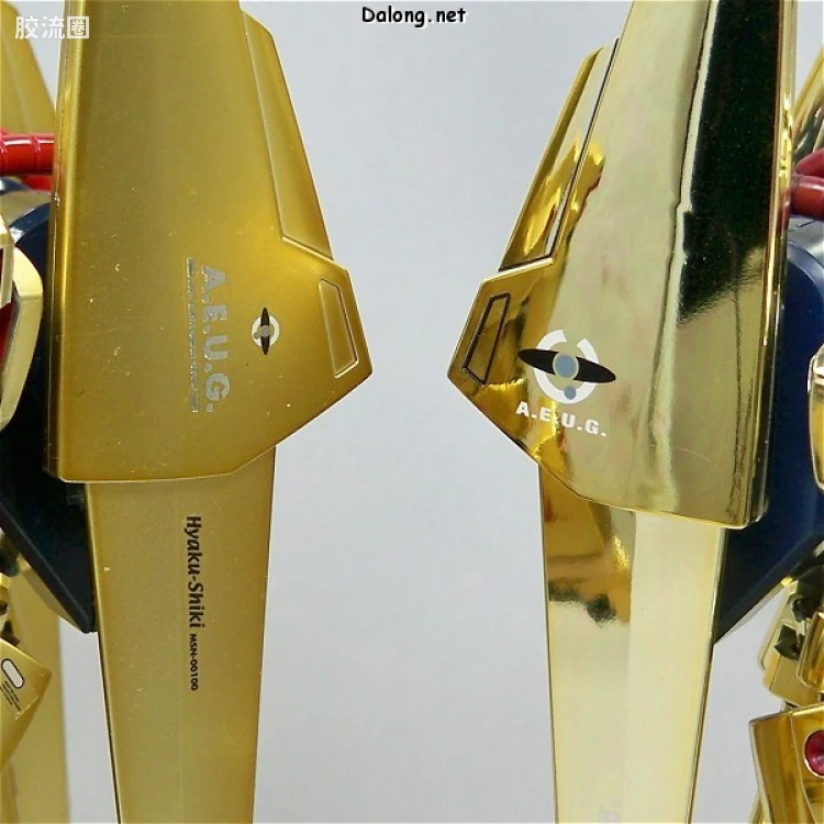 MG HD配色 百式 HD color - 图片
