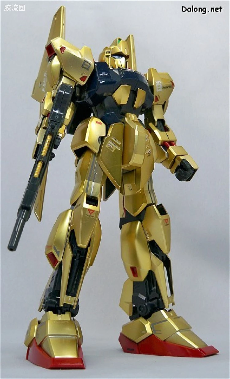MG HD配色 百式 HD color - 图片