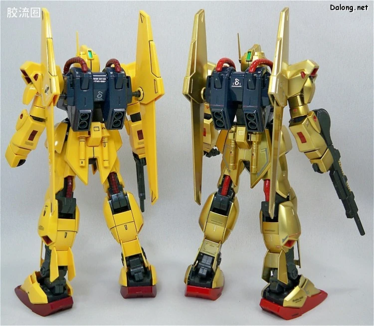 MG HD配色 百式 HD color - 图片