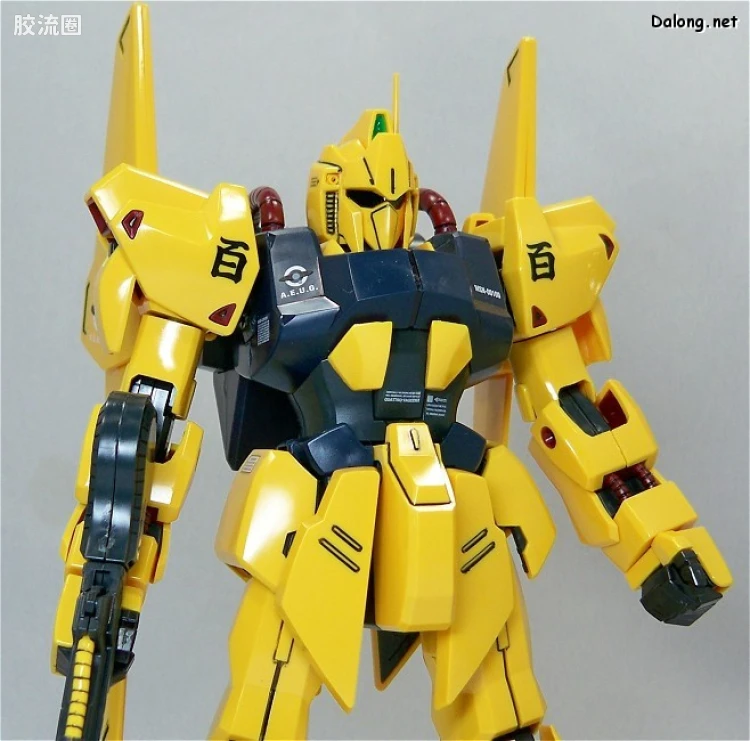 MG HD配色 百式 HD color - 图片
