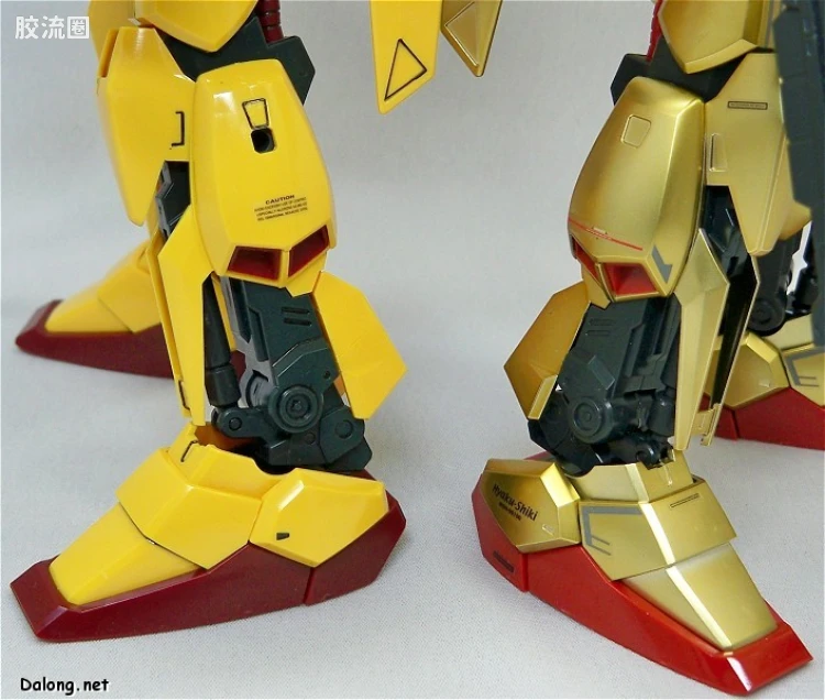 MG HD配色 百式 HD color - 图片