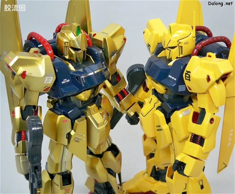 MG HD配色 百式 HD color - 图片