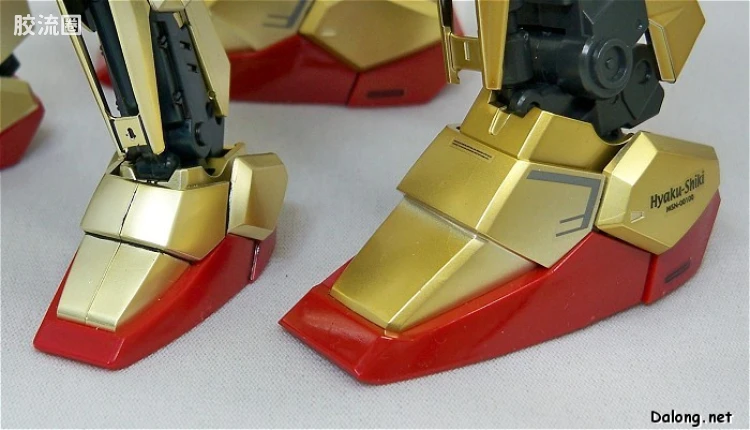 MG HD配色 百式 HD color - 图片