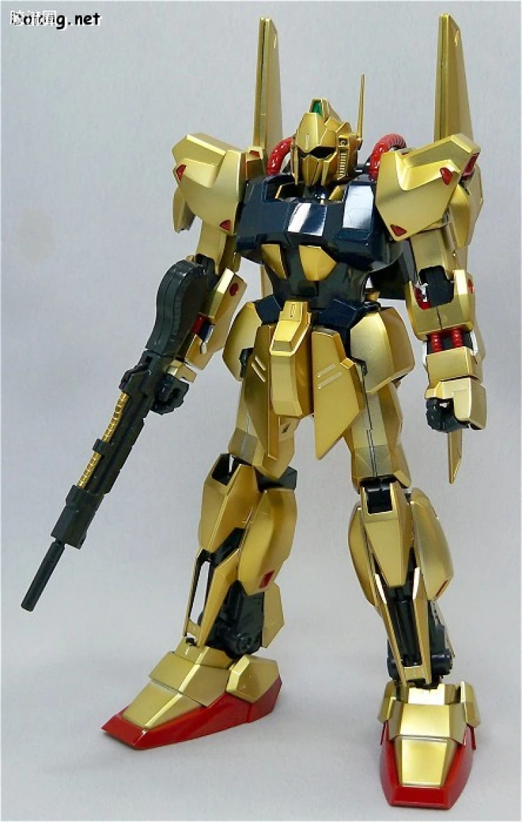 MG HD配色 百式 HD color - 图片