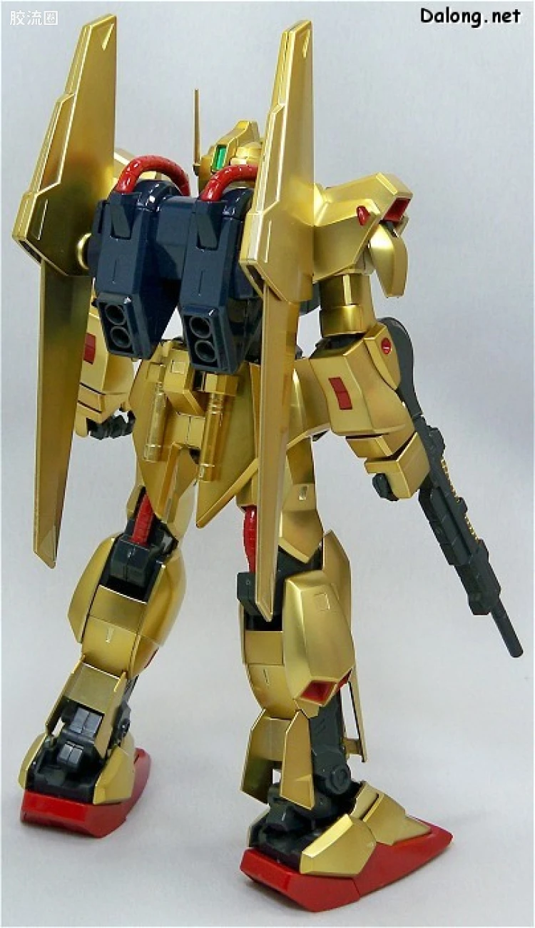 MG HD配色 百式 HD color - 图片