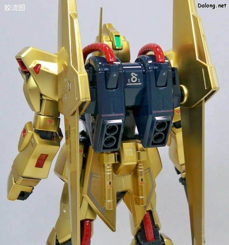 MG HD配色 百式 HD color - 图片