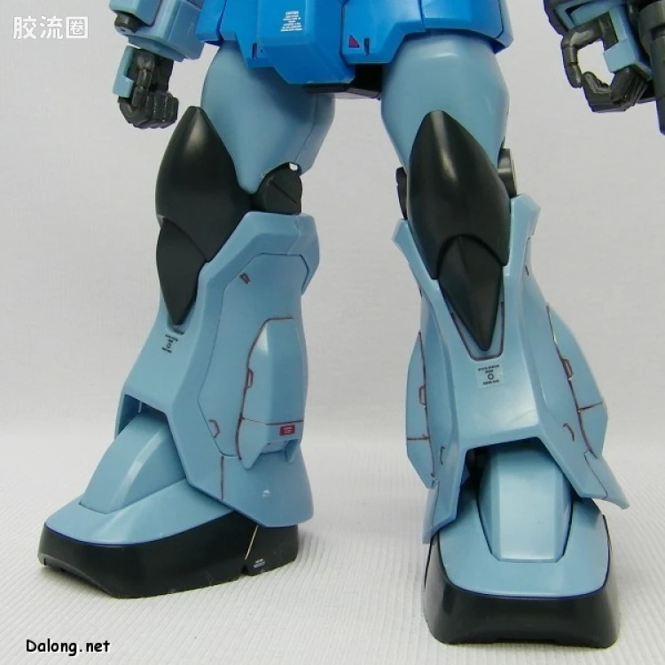 MG 重力战线 MS-07B-3 特装型老虎 重力战线印象颜色Ver. - 图片