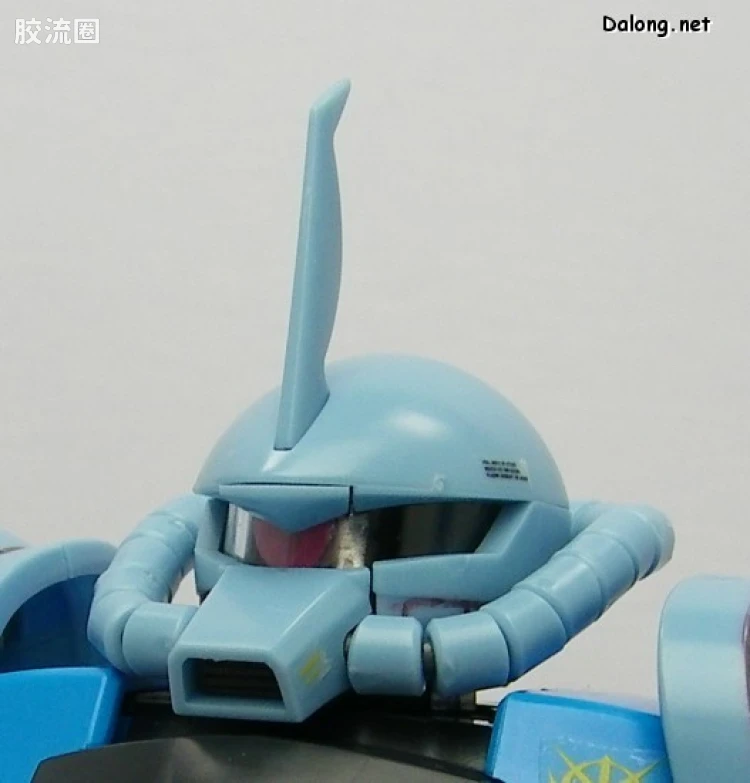 MG 重力战线 MS-07B-3 特装型老虎 重力战线印象颜色Ver. - 图片