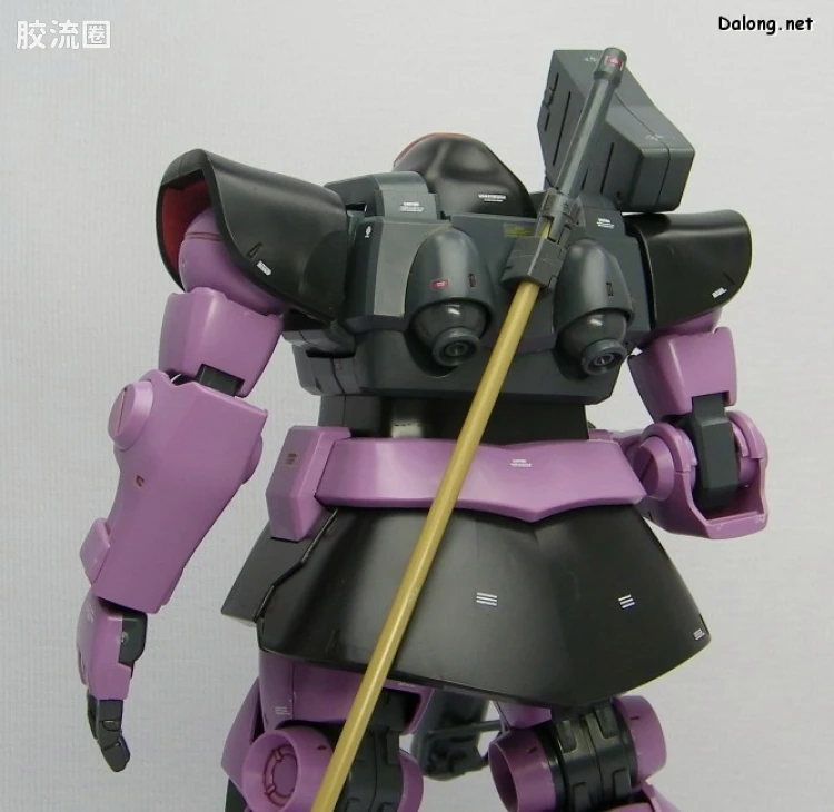 MG 重力战线 MS-09 大魔 重力战线印象颜色Ver. - 图片